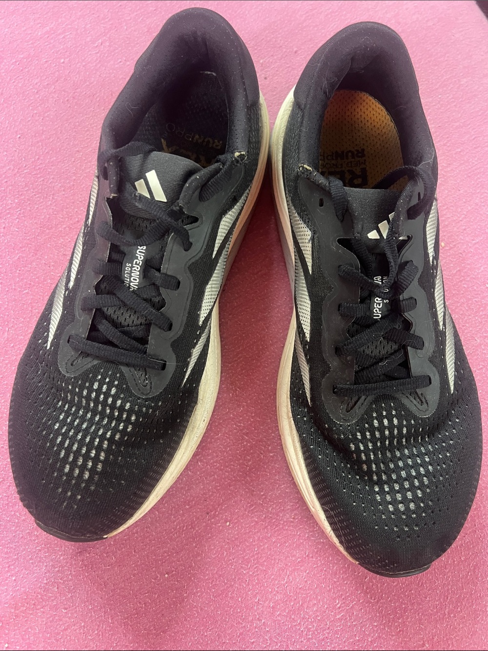 Adidas Supernova Solution Men’s 8.5